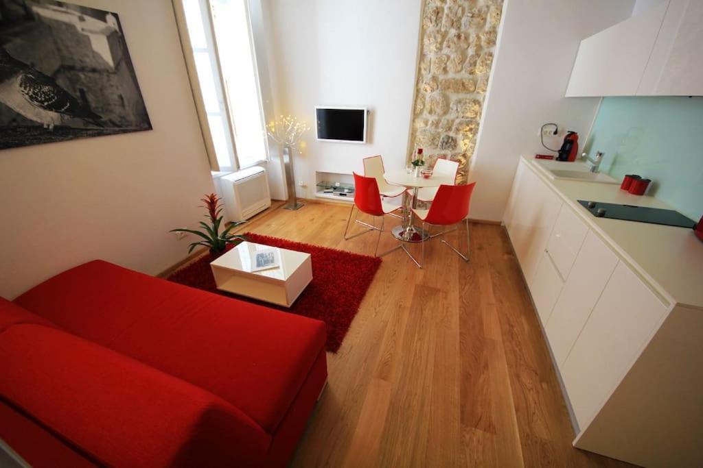Nije Presa Apartment 2 Dubrovnik Exterior foto